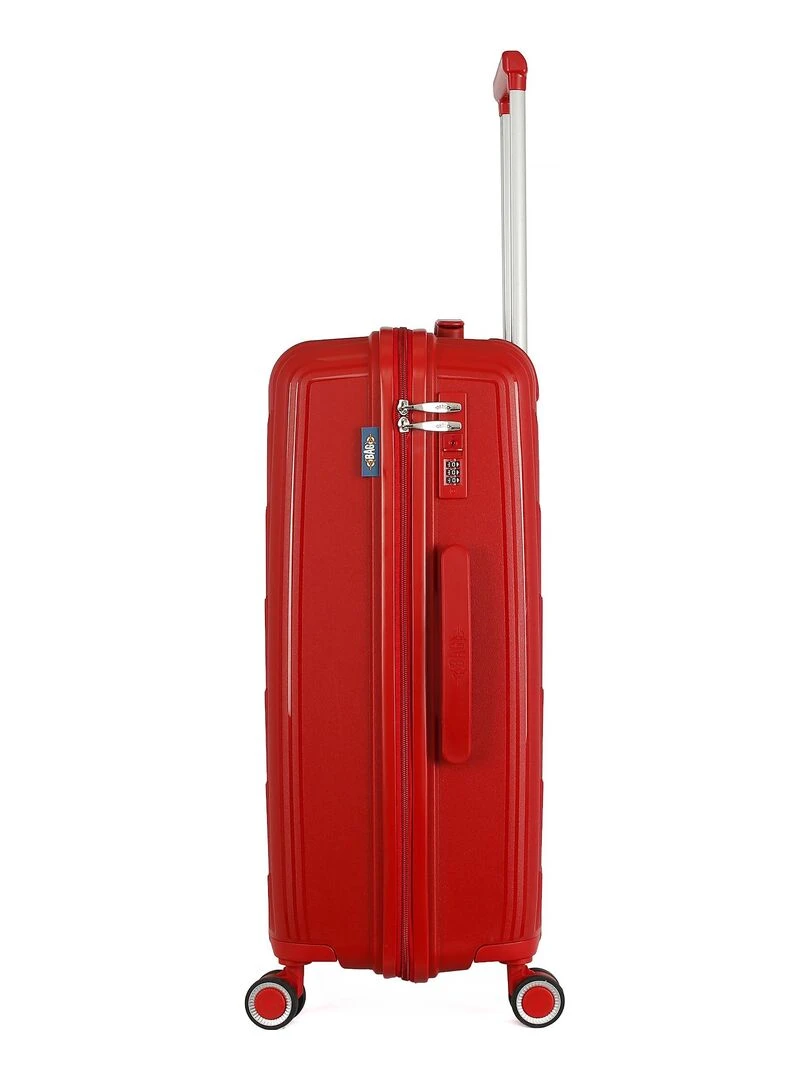 VALISE M ANDROMEDE   Rouge foncé