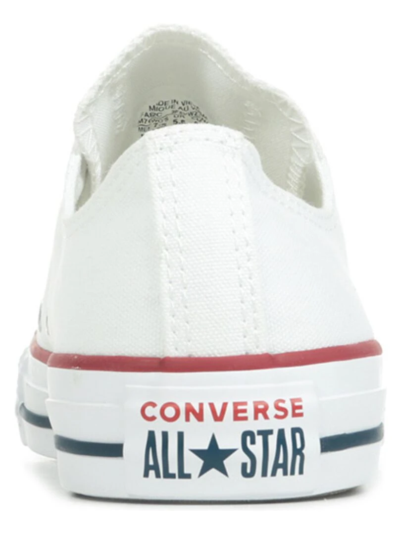 Baskets Cell Stellar Wn's   Blanc