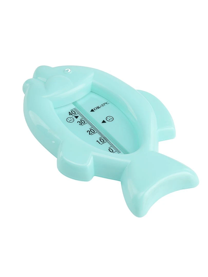 Trousse de soin 'Badabulle' 7 accessoires   blanc/bleu