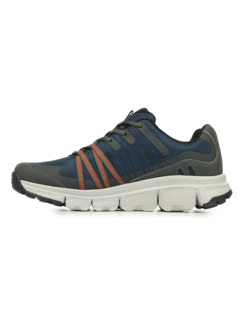 Baskets Skechers Summits At Twins Bridges   Bleu marine