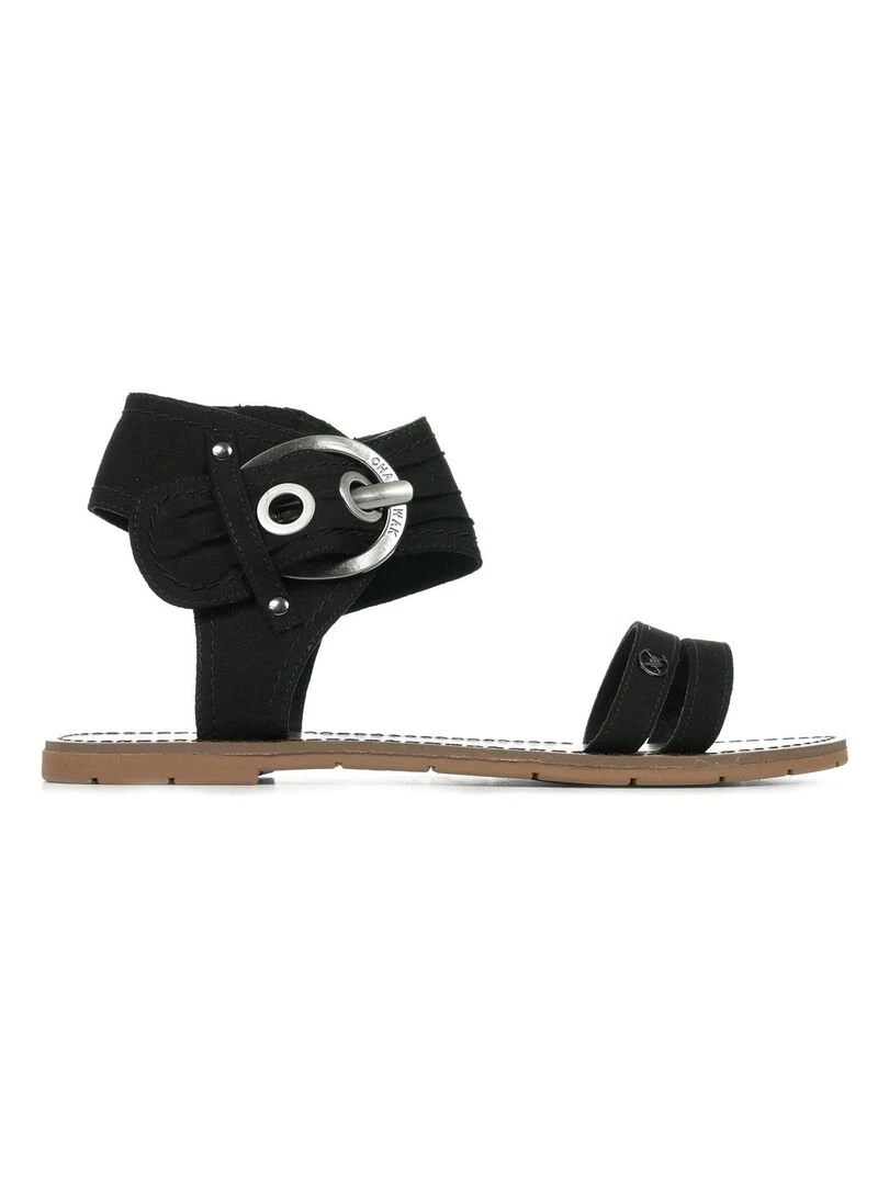 Sandales Chattawak Pacome   Noir