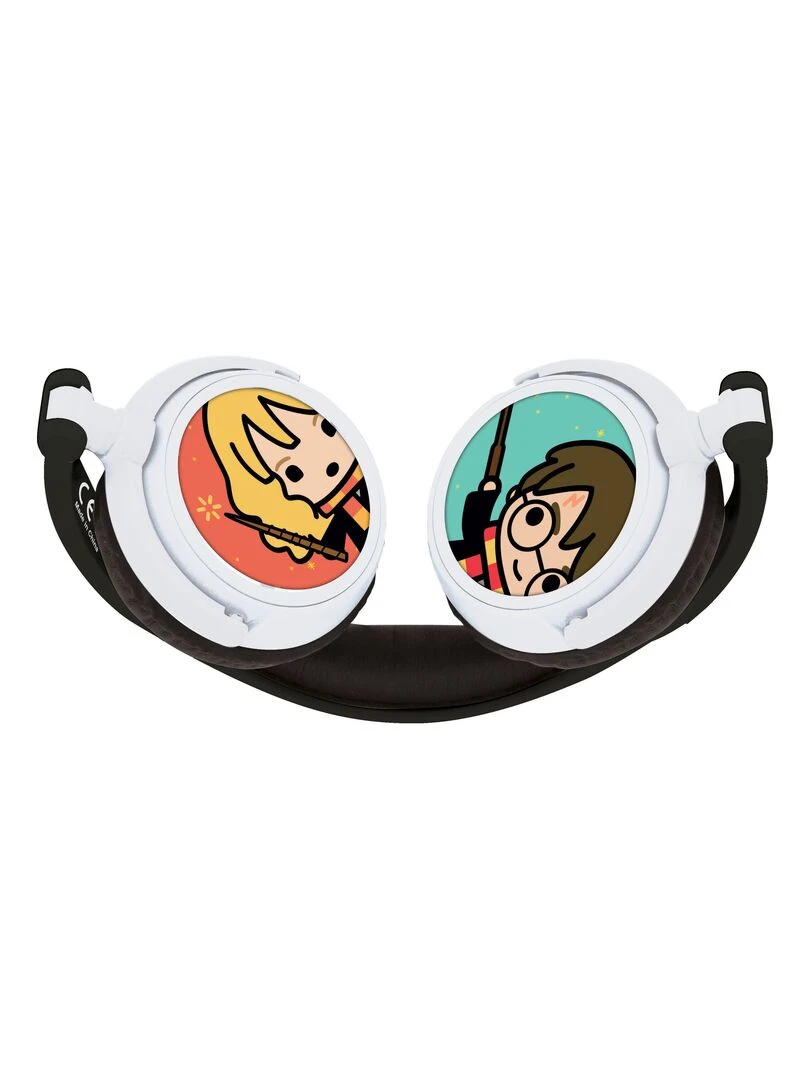 Casque Stéréo Filaire Pliable Pour Enfants Avec Limitation De Volume D'écoute   N/A