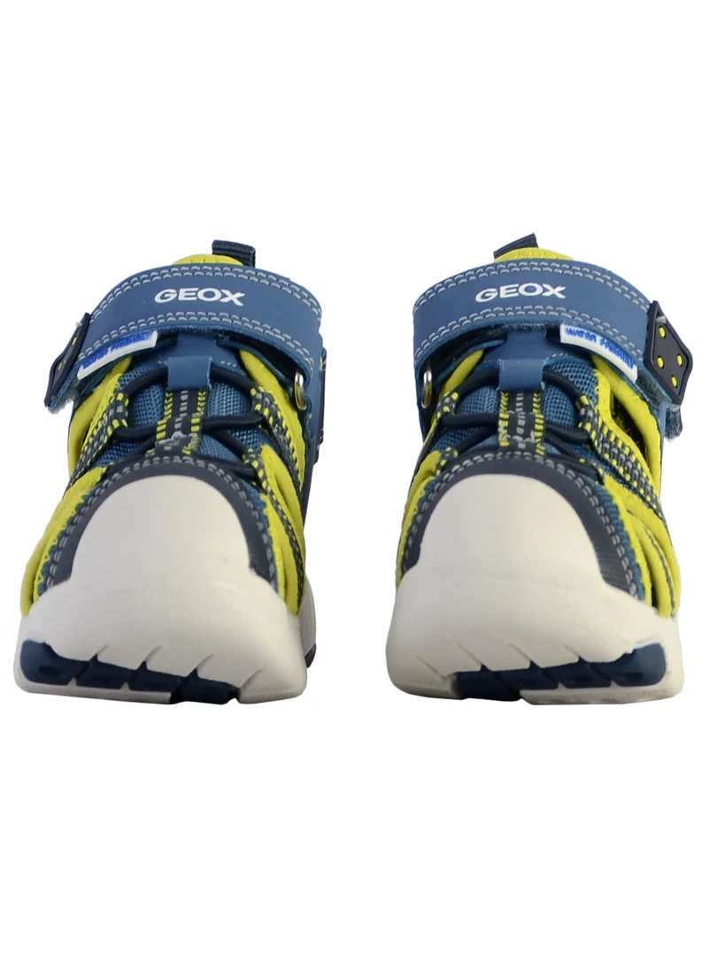 Sandales Enfant Geox Multy   Bleu