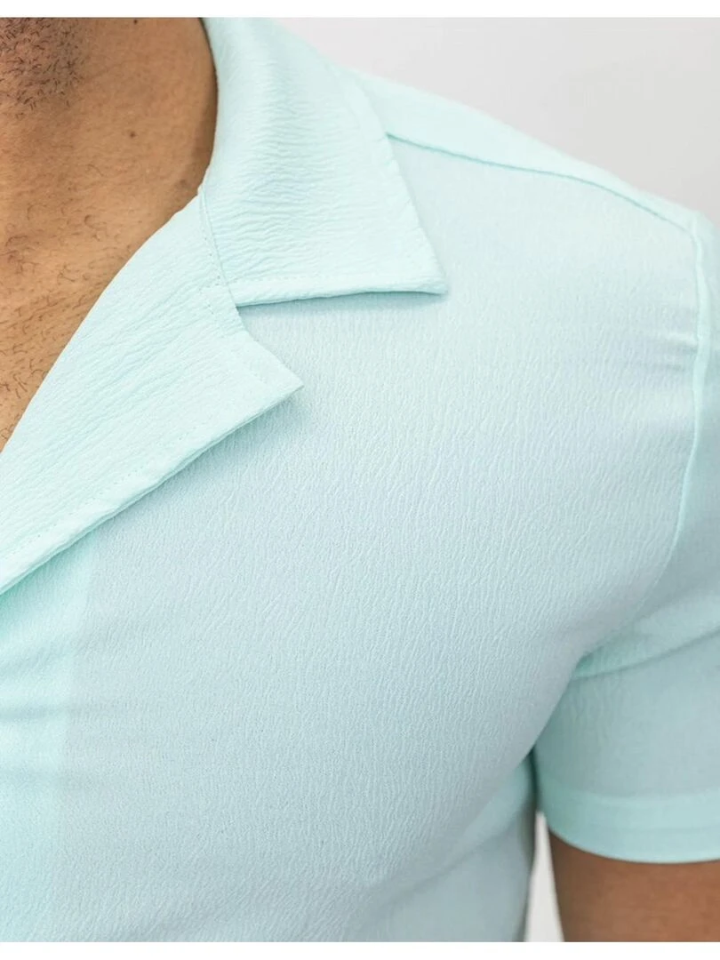 Chemisette Kebello   Vert