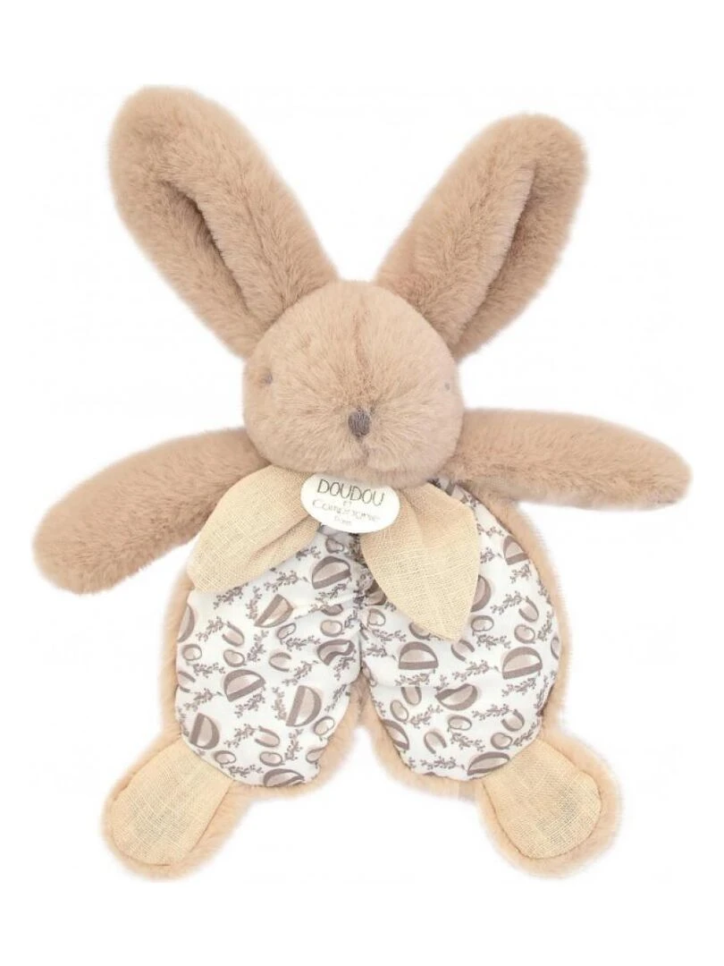 Lapin doudou PM Beige sable N/A