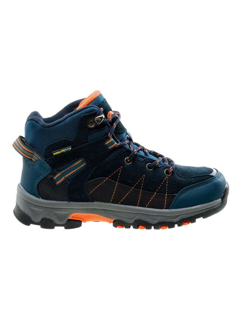 Elbrus   Bottines de marche PENAZ   Bleu marine