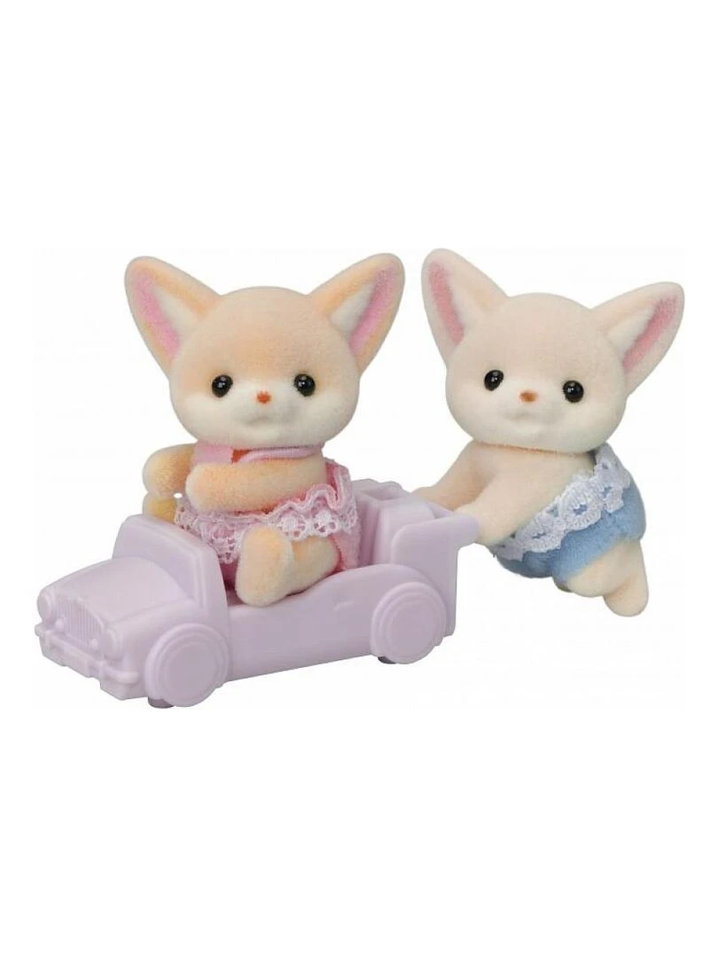 Les jumeaux fennec   5697 Sylvanian   N/A