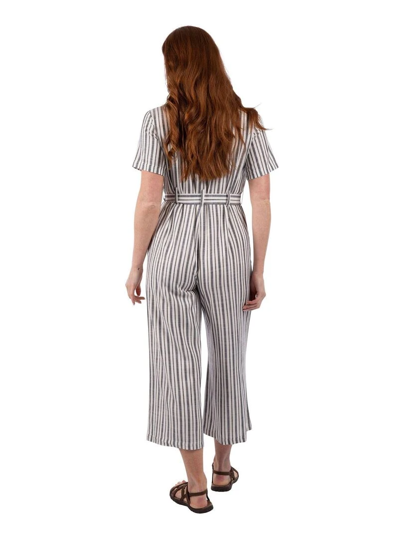 Trespass   Combinaison ARIYA   Bleu marine