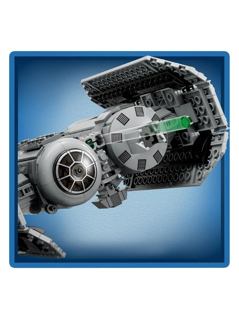 75347 Le bombardier TIE Dark Vador LEGO Star Wars   N/A