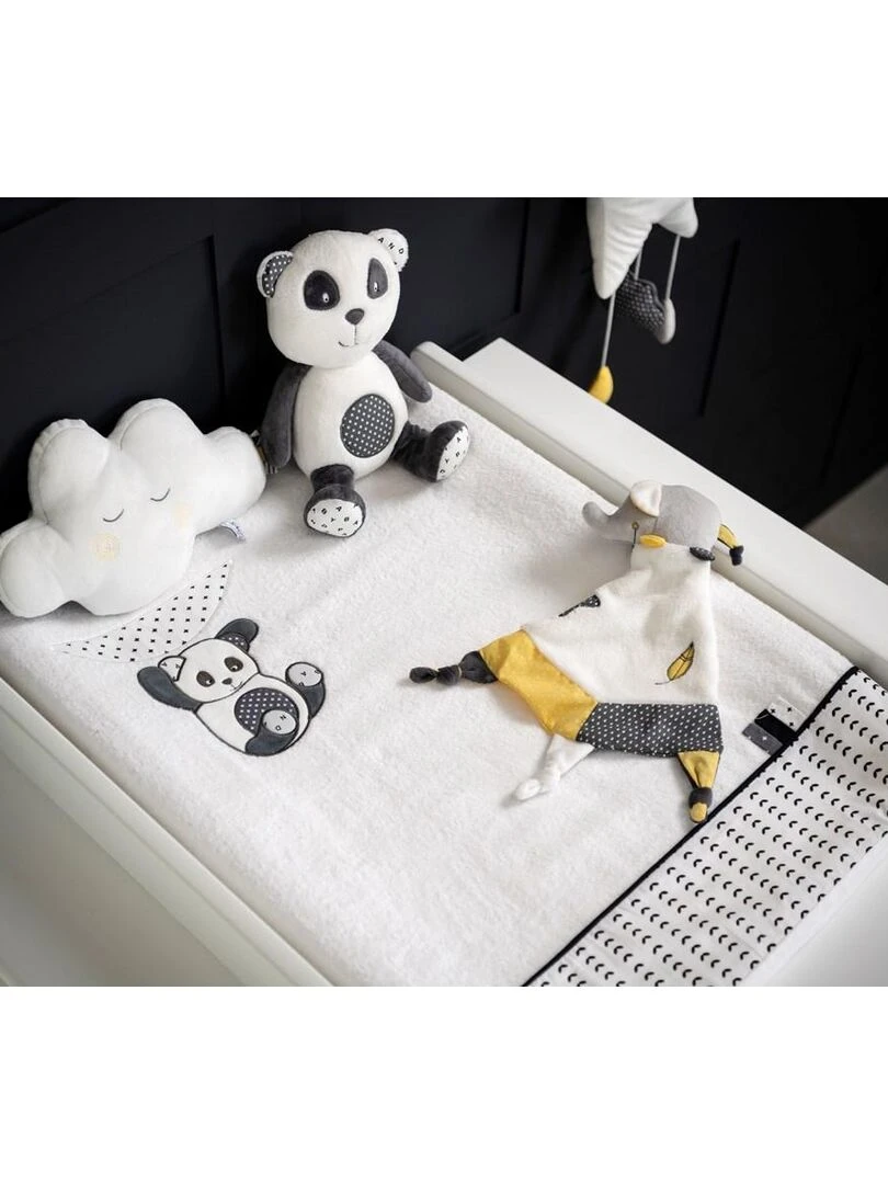 Plan à langer pour commode   SAUTHON   Blanc