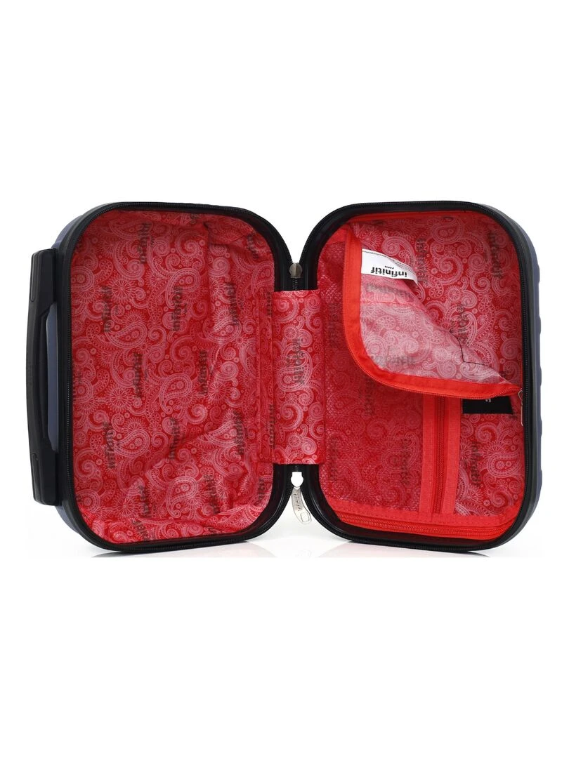 INFINITIF   VANITY LORCA K   Bleu marine