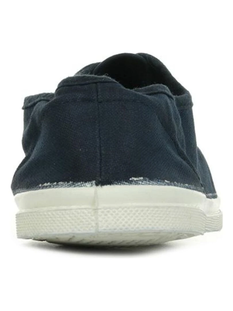 Baskets Tennis Lacets Homme   Bleu marine
