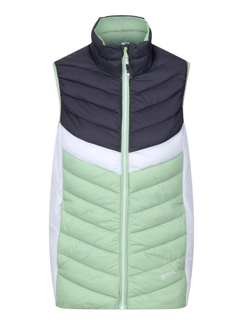 Regatta Veste sans manches HARROCK Vert sapin