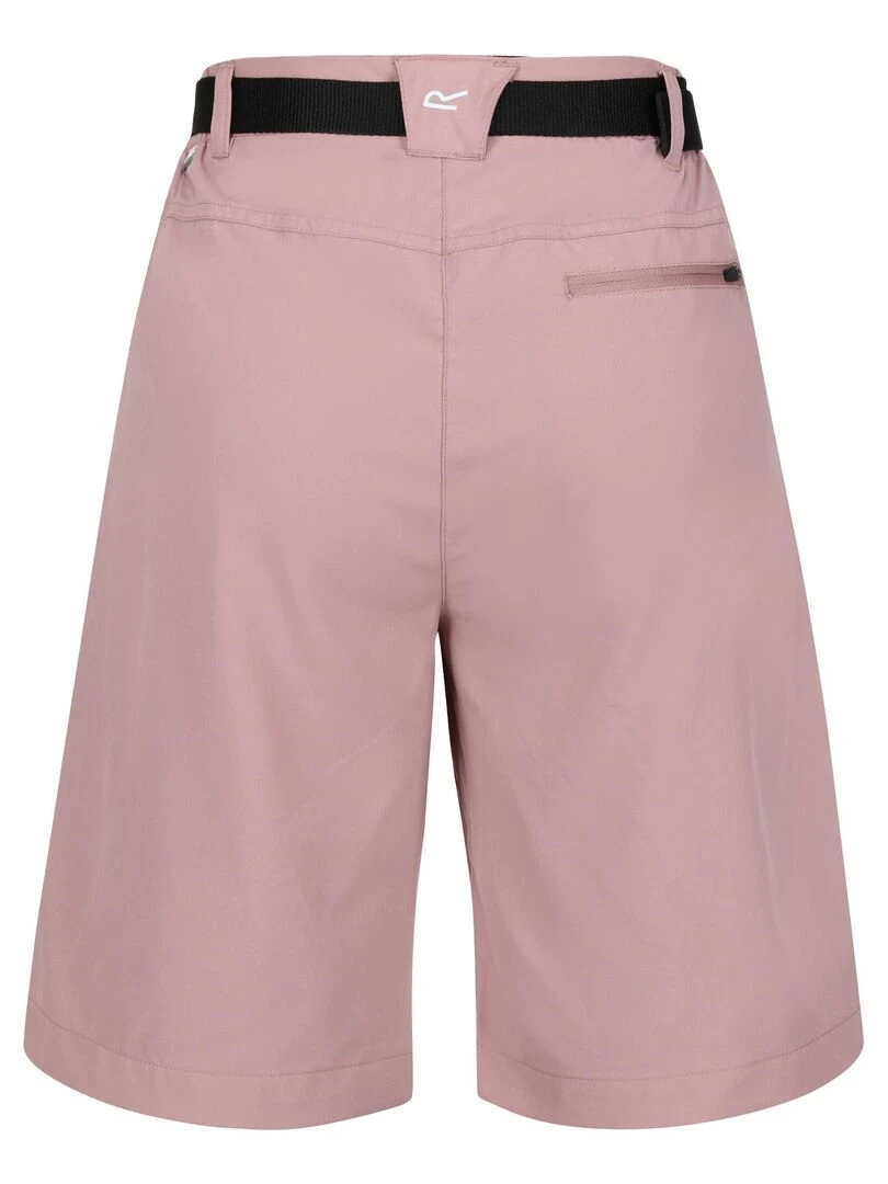 Regatta Short XERT Rose clair