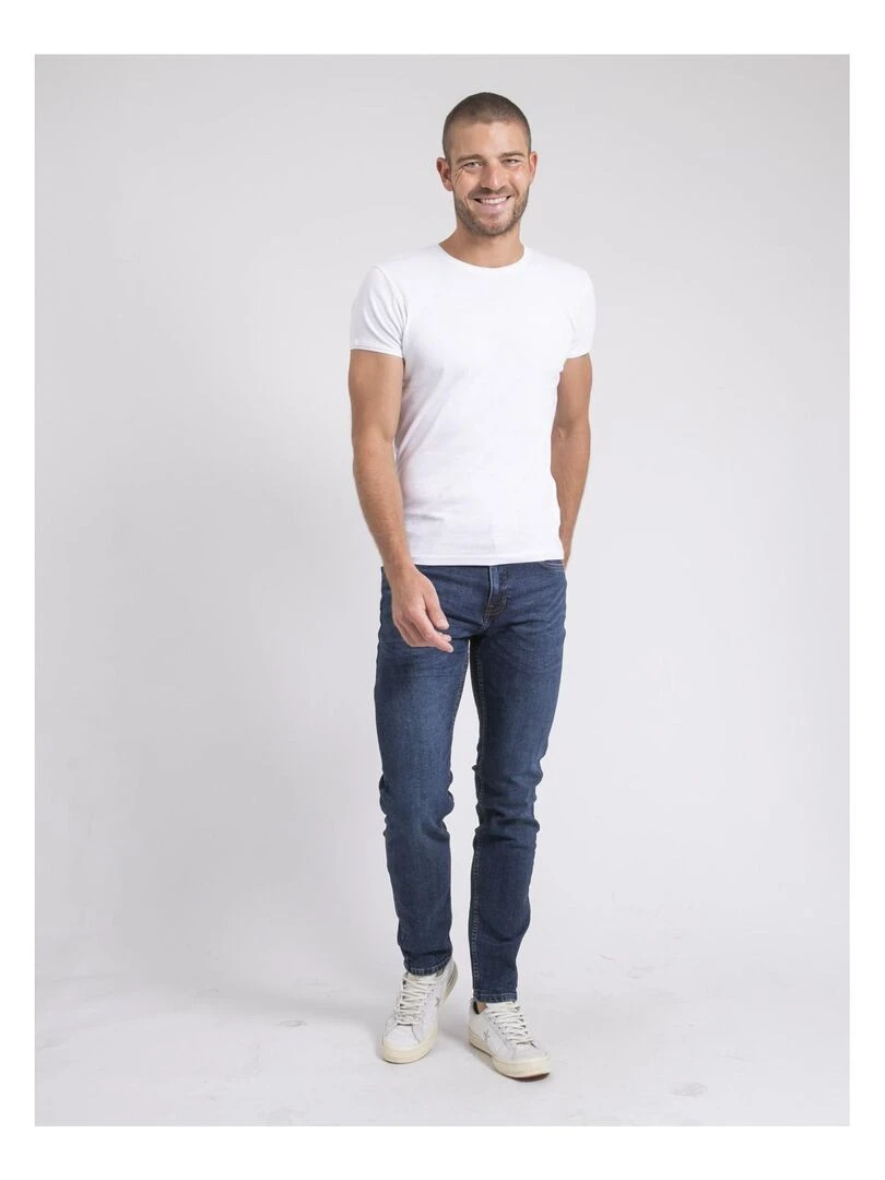 Jean coupe ajustée SURFER   Bleu