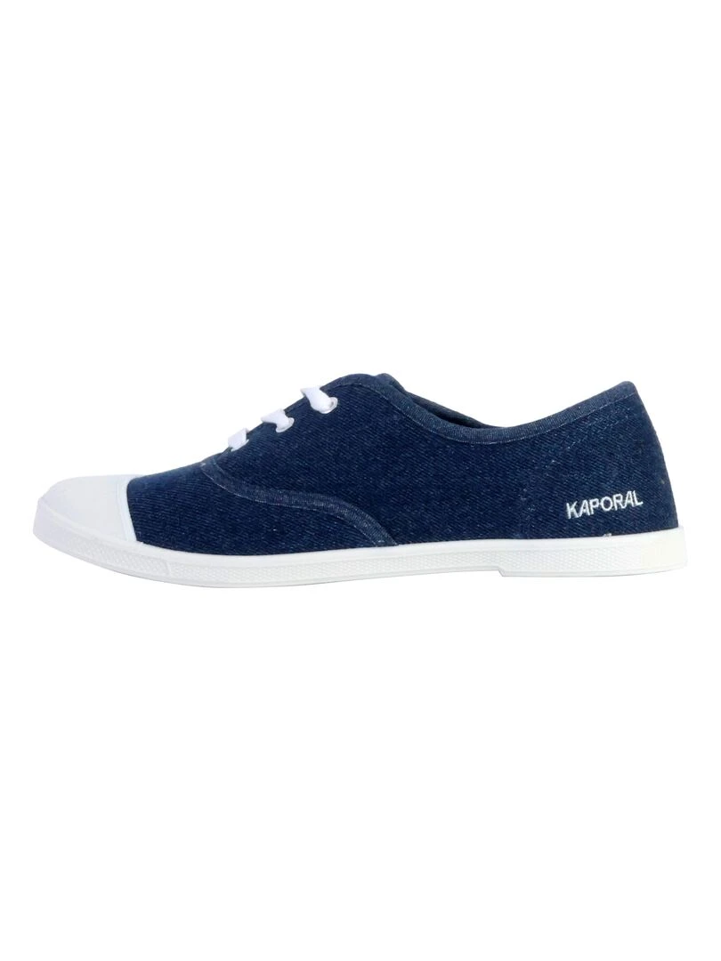 Tennis à Lacets Kaporal Foly Bleu foncé