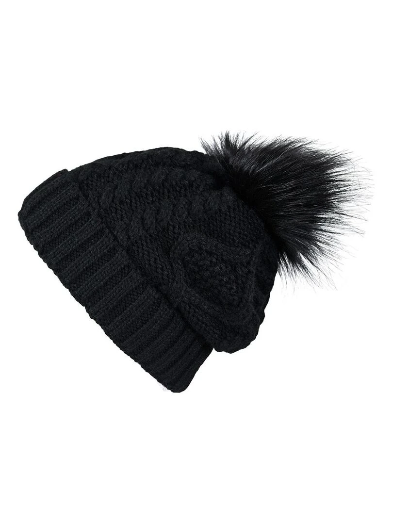 Bonnet Egéria Made in UE Noir