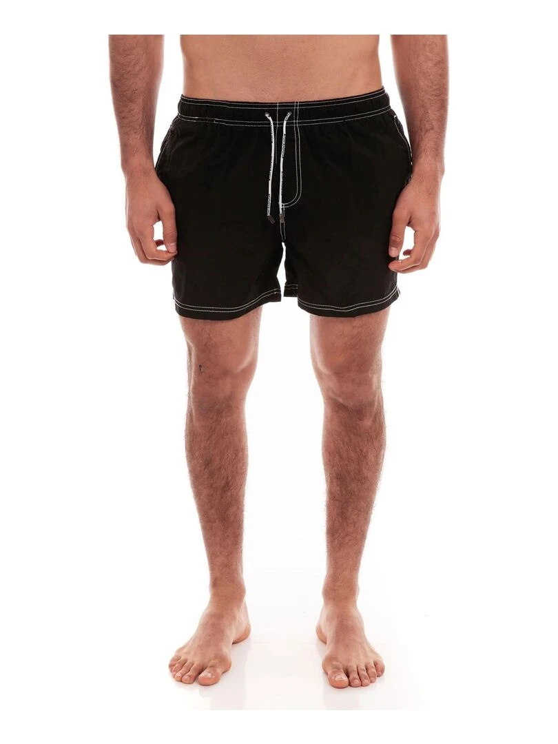SHORT DE BAIN GARY Noir