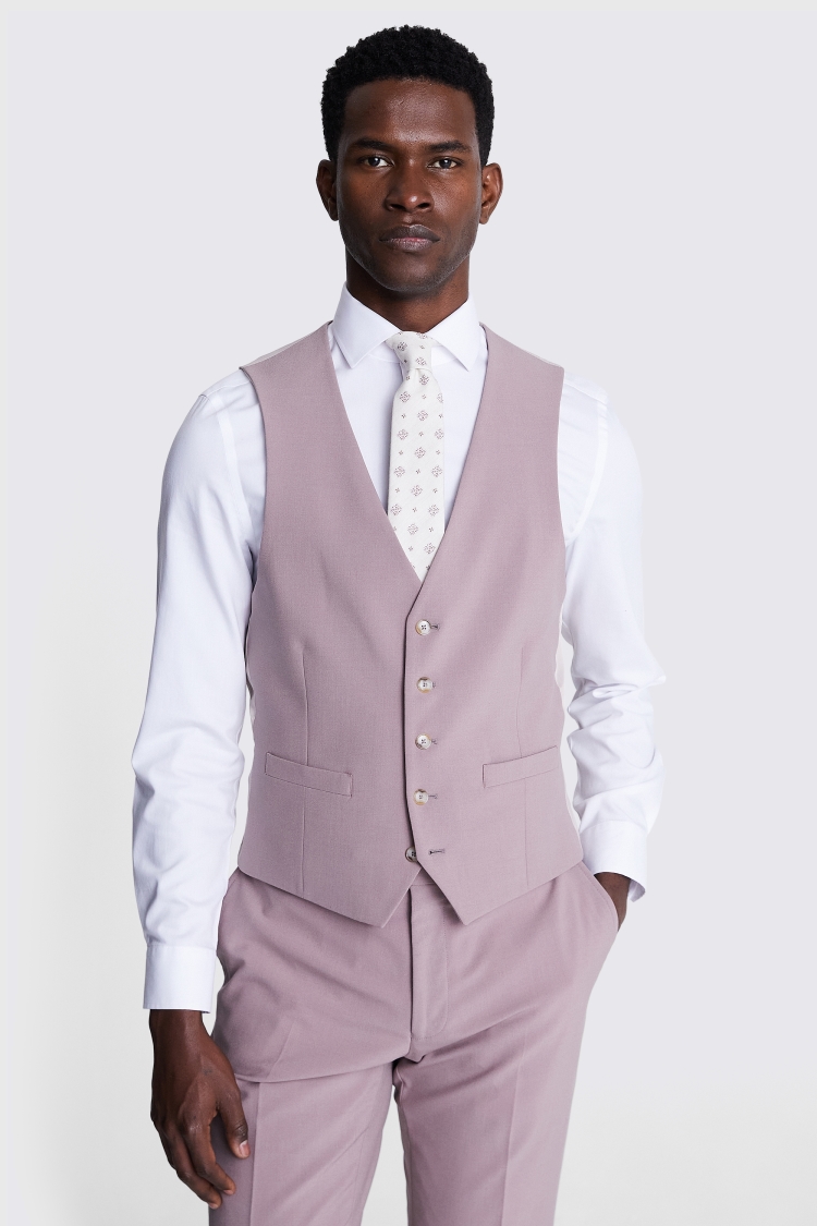 DKNY Slim Fit Dusty Pink Jacket   Buy Online at Moss