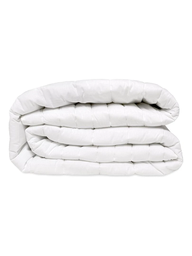 Couvre lit Dash "Happyfriday"   Blanc cassé