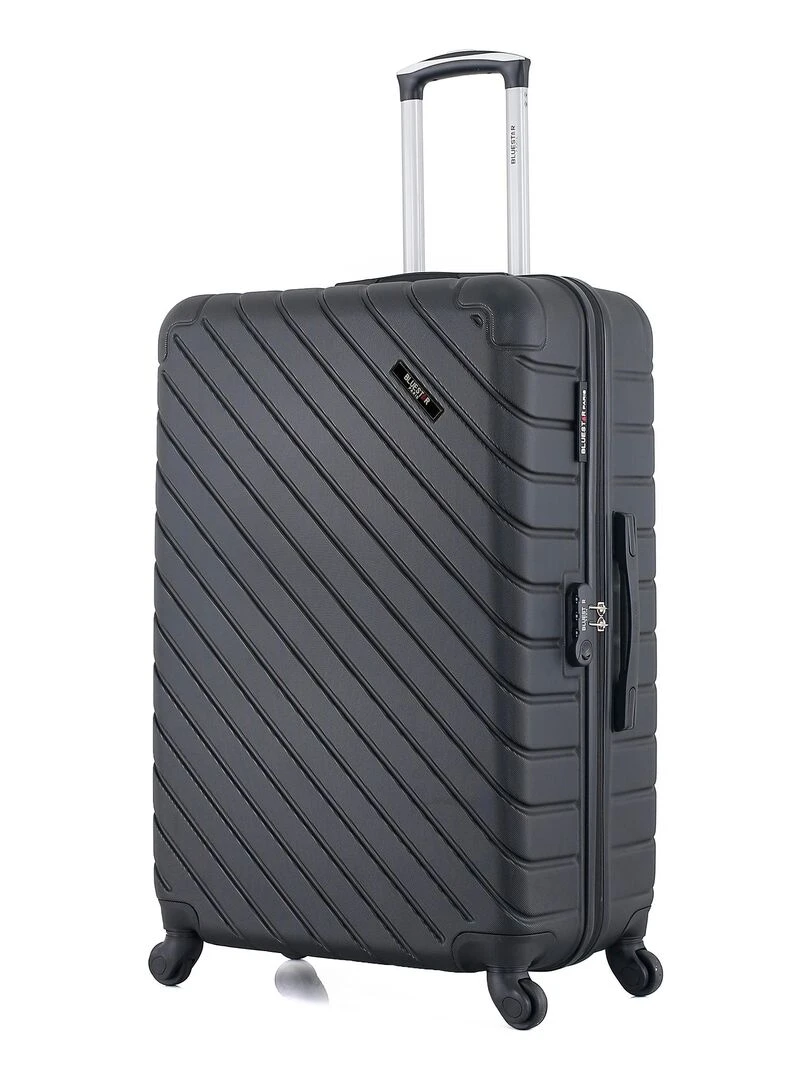 BLUESTAR   SET DE 4 CITE M   Noir