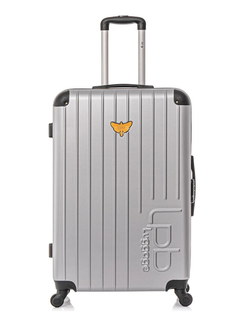LPB LUGGAGE   SET DE 4 MARIANNE M   Gris