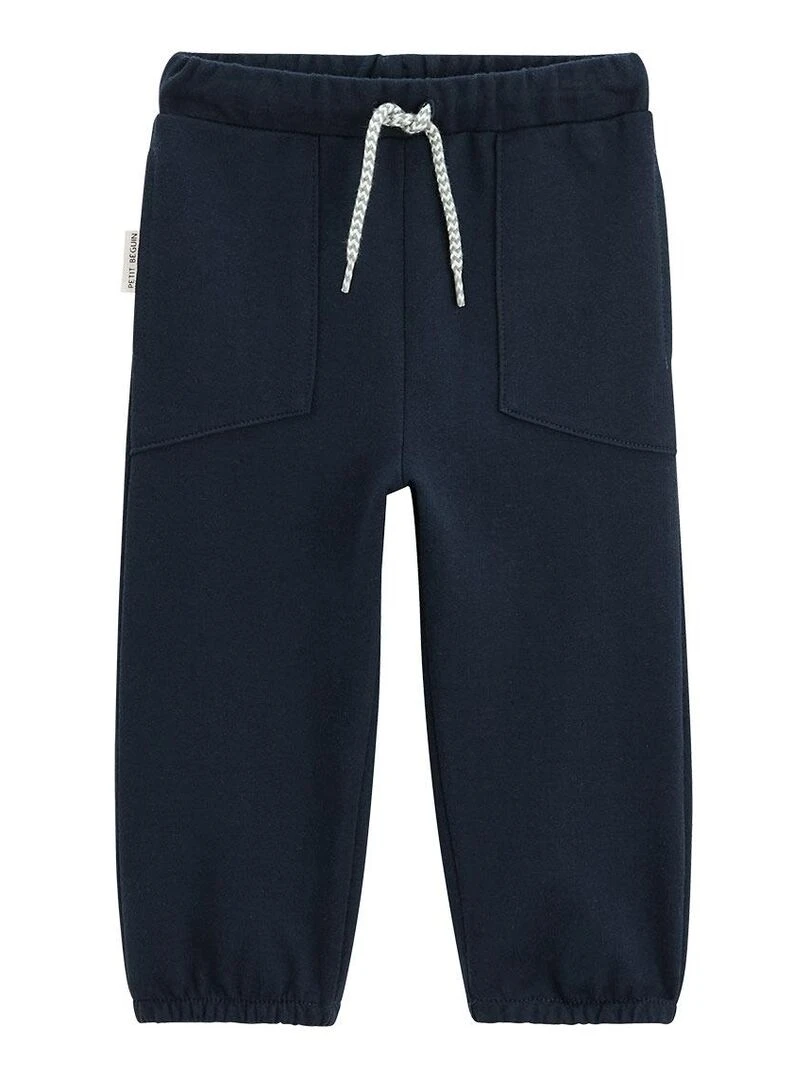 Pantalon bébé bleu Athi Bleu