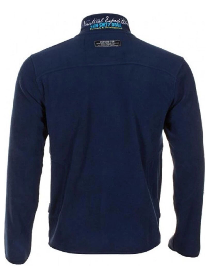 Polaire homme COPA VENT DU CAP Bleu marine