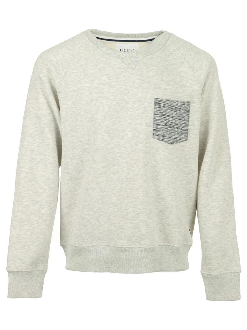 Guess Sweatshirt Gris