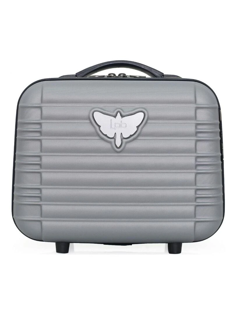 LPB LUGGAGE PETIT VANITY ABS GIULIA K Gris