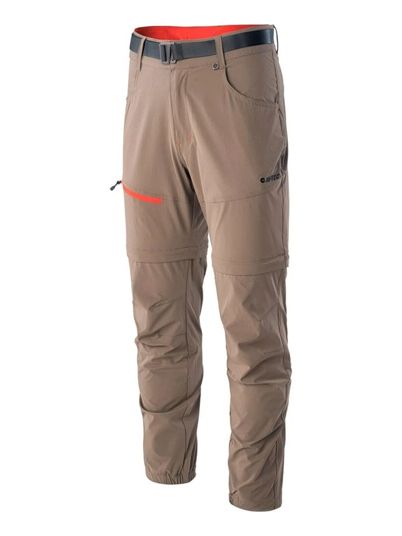 Hi Tec   Pantalon de randonnée ARGOLA   Marron tabac