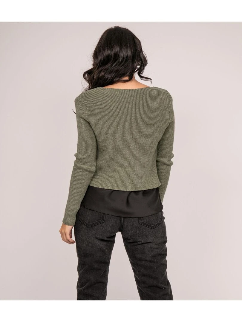 Gilet KLEA Kaki