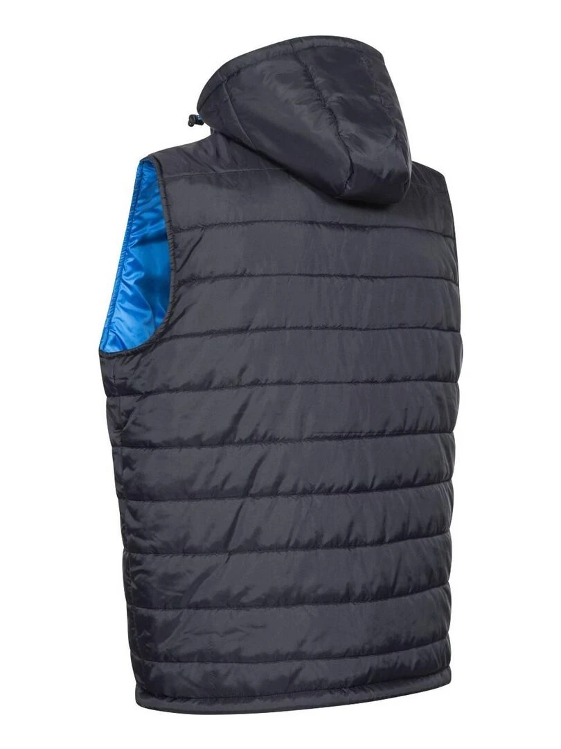 Trespass Doudoune sans manches FRANKLYN Noir
