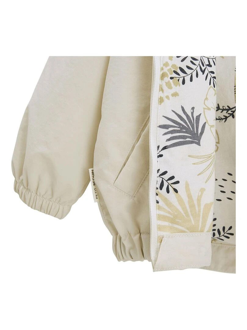 Veste Puka Puka   Ecru