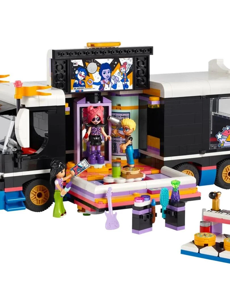 Friends Le tourbus de la star de la pop   N/A