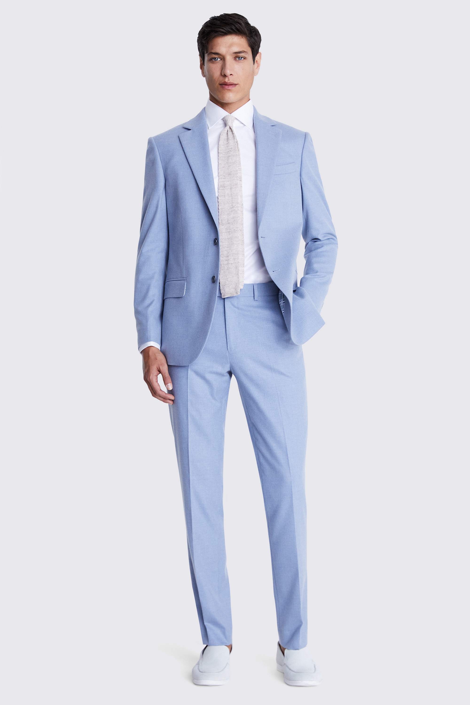 French Connection Slim Fit Sky Jacket