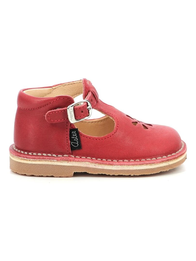 Salomés Cuir Bimbo Rouge