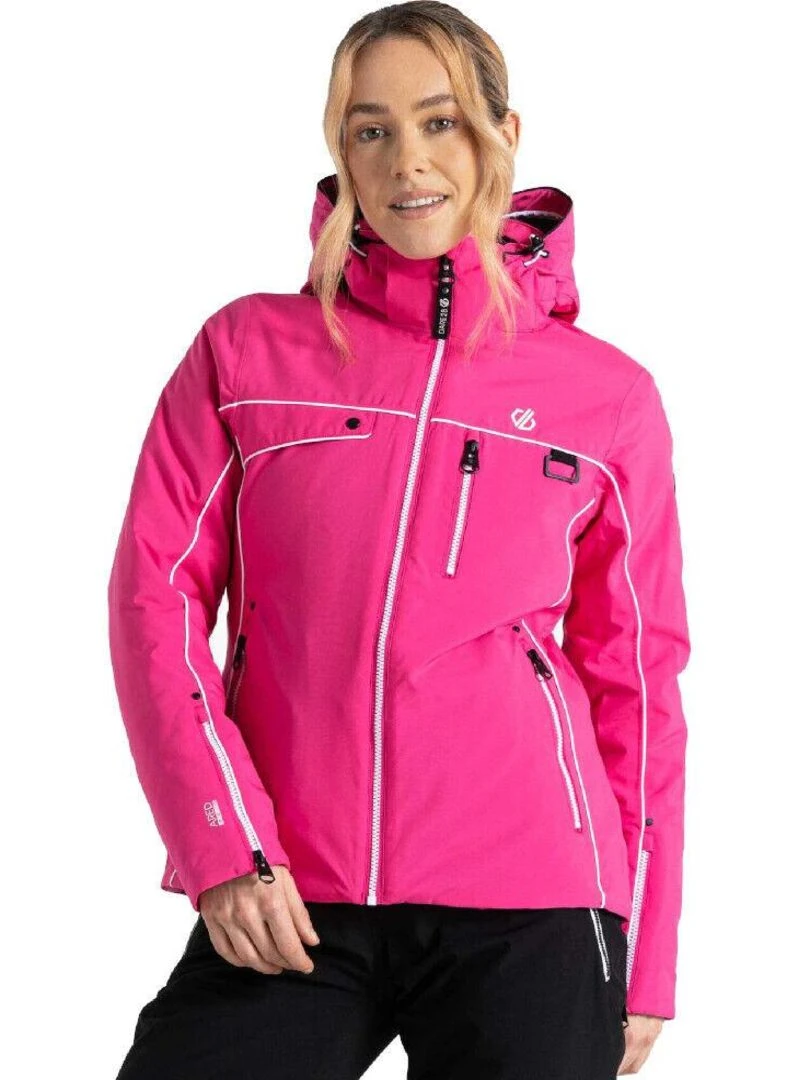 Dare 2B   Blouson de ski LINE   Rose foncé