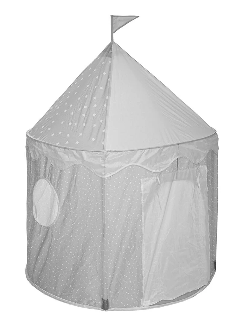 Tente pop up grise pour enfant   Gris
