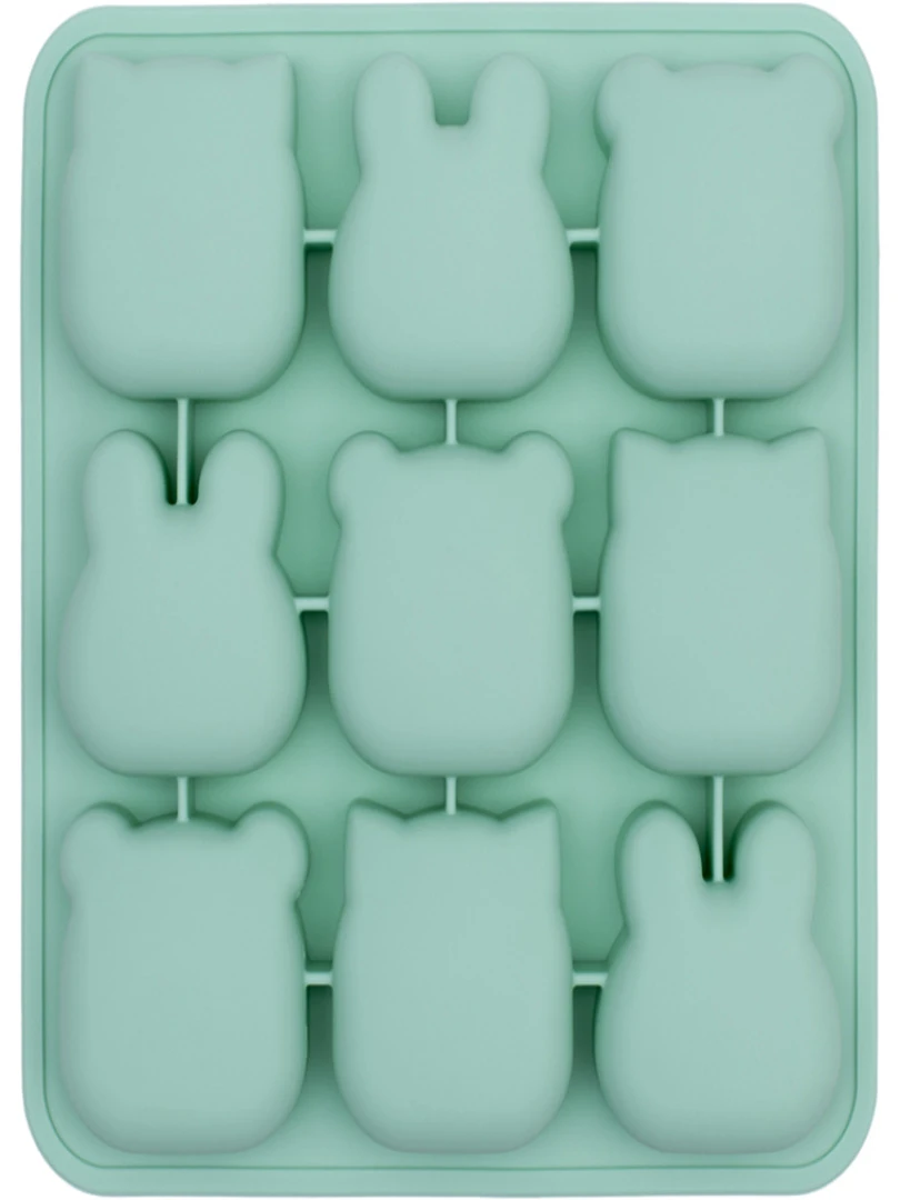 Moule à cuire ou à congeler mint   Vert d'eau