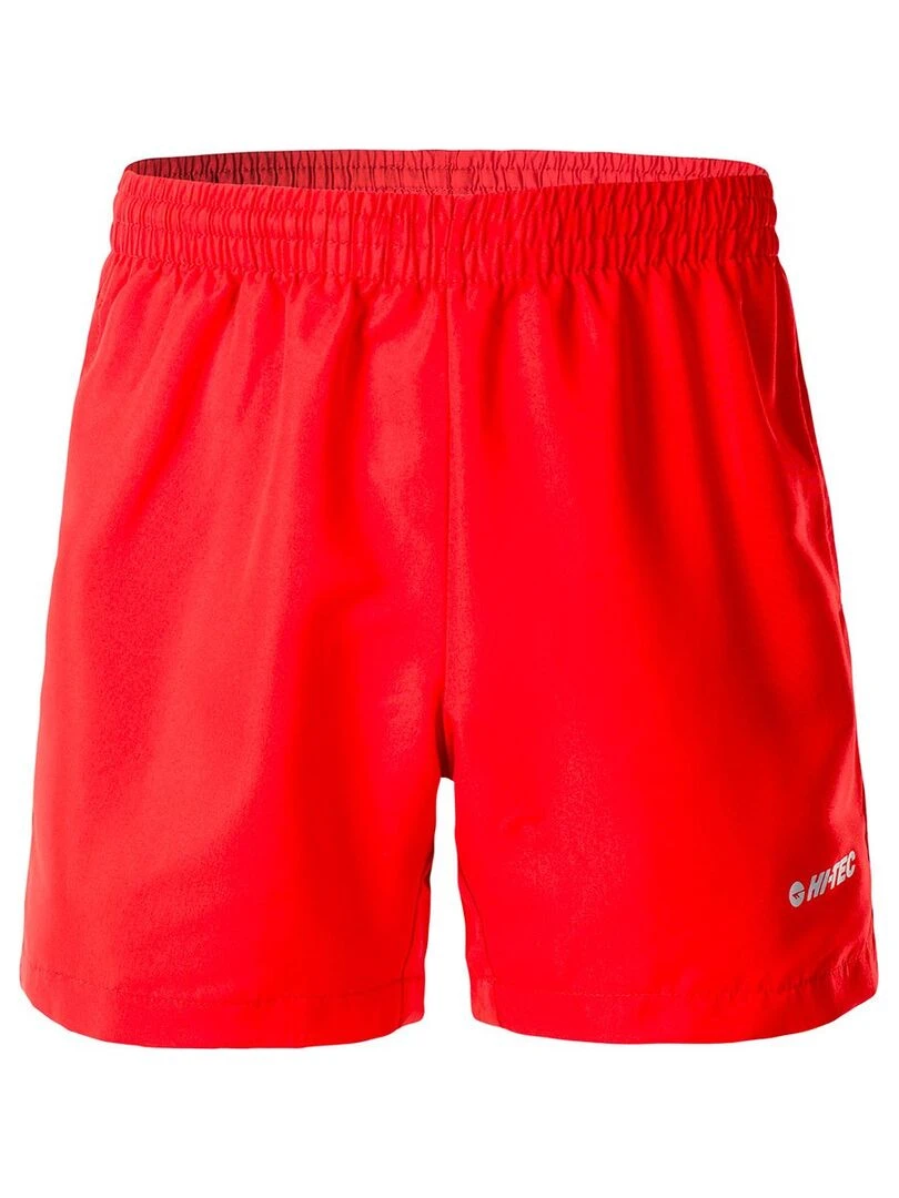 Hi Tec Short MATT Rouge