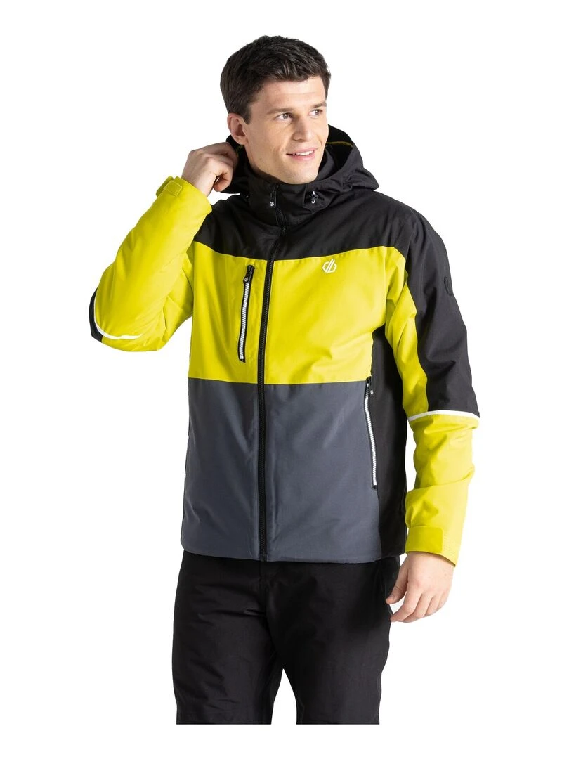 Dare 2B   Blouson de ski EAGLE   Jaune poussin