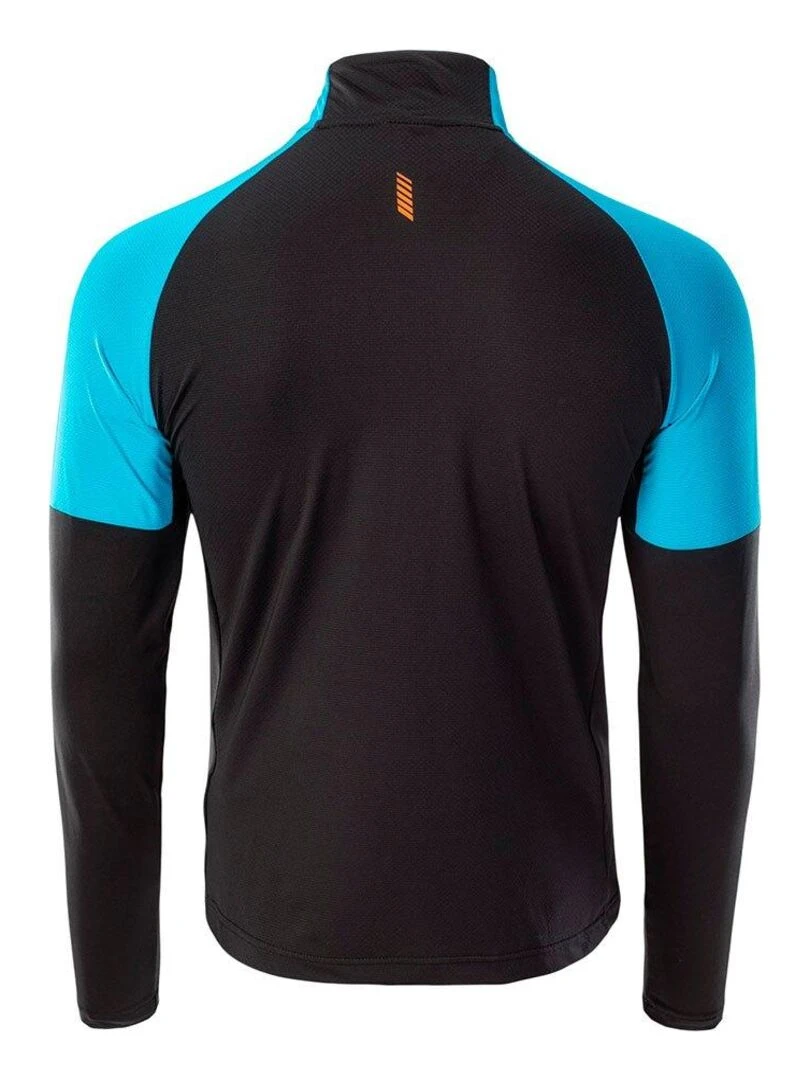 IQ Sweat RIMMO Noir Bleu