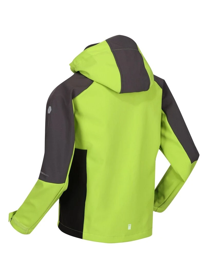 Regatta Veste softshell EASTCOTT Vert