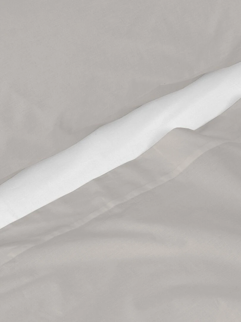 Drap housse Basic "Happyfriday"   Vert