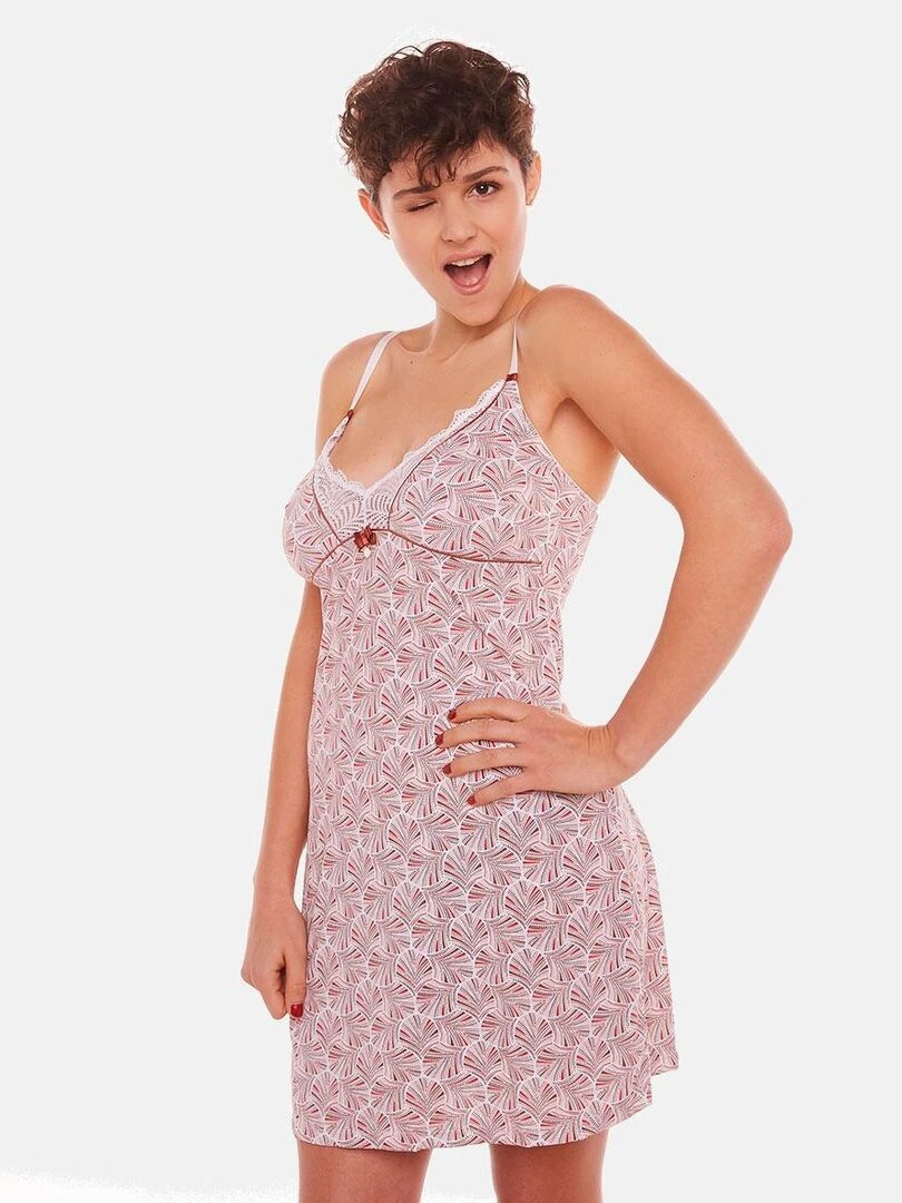 Nuisette HAWAI   Pomm'Poire   Rose