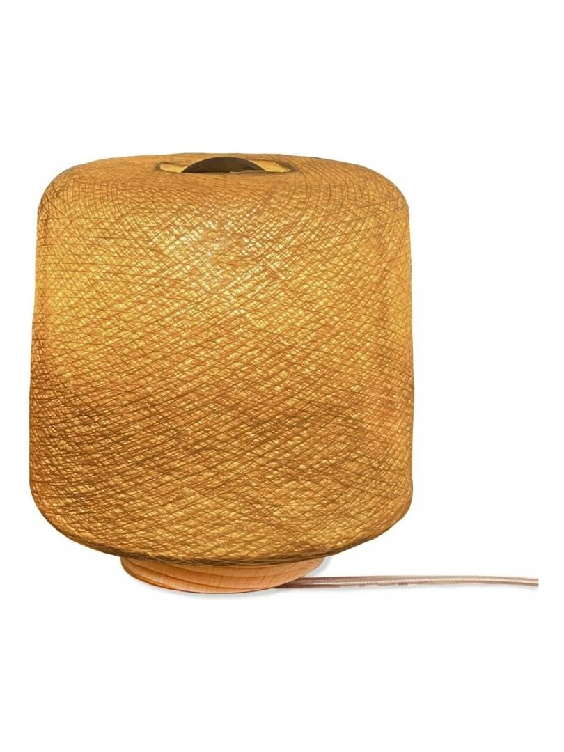 Lampe à poser Madison   Beige sable