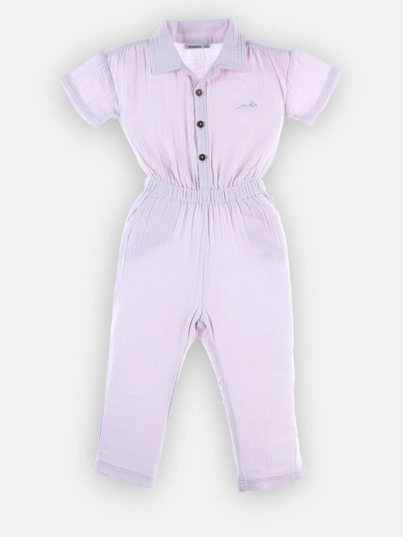 Combinaison longue  lila   Noukie's   Mauve