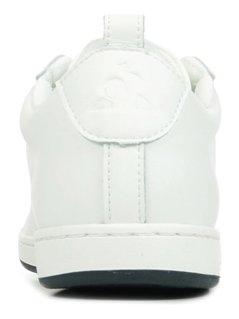 Baskets Le Coq Sportif Courtclassic Sport   Blanc
