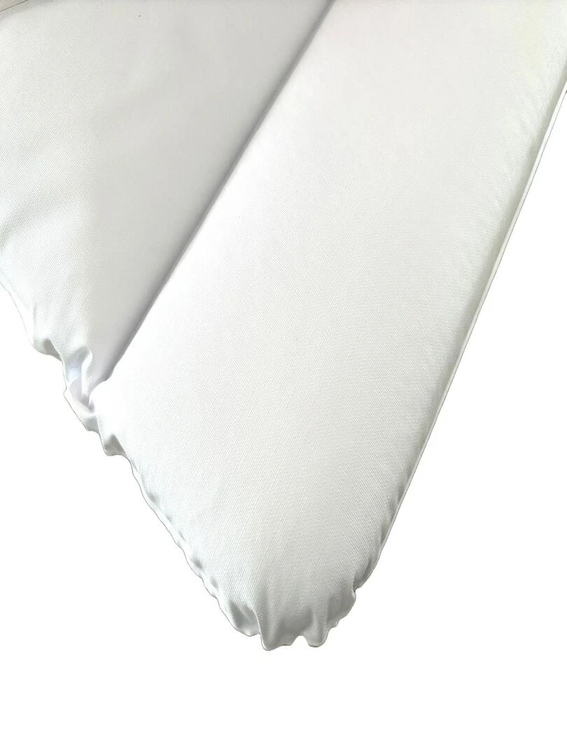 Steff   Matelas à langer   label de qualité OEKO TEX® STANDARD 100 (IW00027)   Blanc